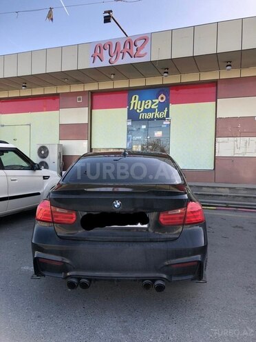 BMW 320 2013, 256,000 km - 2.0 l - Bakı
