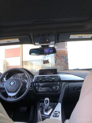 BMW 320 2013, 256,000 km - 2.0 l - Bakı