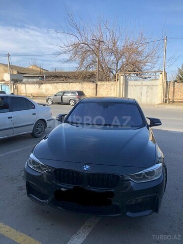BMW 320 2013, 256,000 km - 2.0 l - Bakı