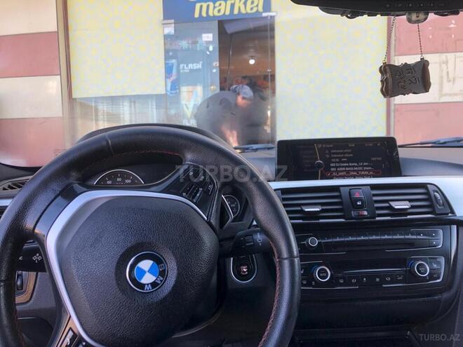 BMW 320 2013, 256,000 km - 2.0 l - Bakı