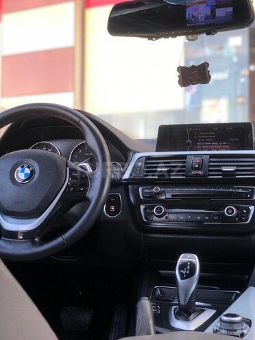 BMW 320 2013, 256,000 km - 2.0 l - Bakı