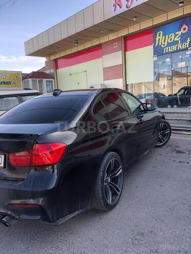BMW 320 2013, 256,000 km - 2.0 l - Bakı