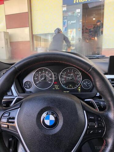 BMW 320 2013, 256,000 km - 2.0 l - Bakı