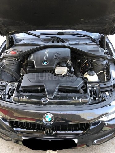 BMW 320 2013, 256,000 km - 2.0 l - Bakı