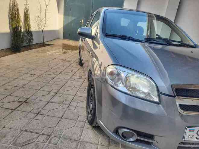 Chevrolet Aveo 2008, 241,000 km - 1.4 л - Bakı
