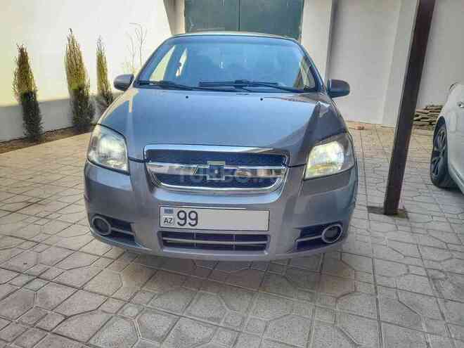 Chevrolet Aveo 2008, 241,000 km - 1.4 л - Bakı