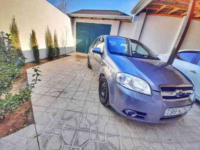 Chevrolet Aveo 2008, 241,000 km - 1.4 л - Bakı