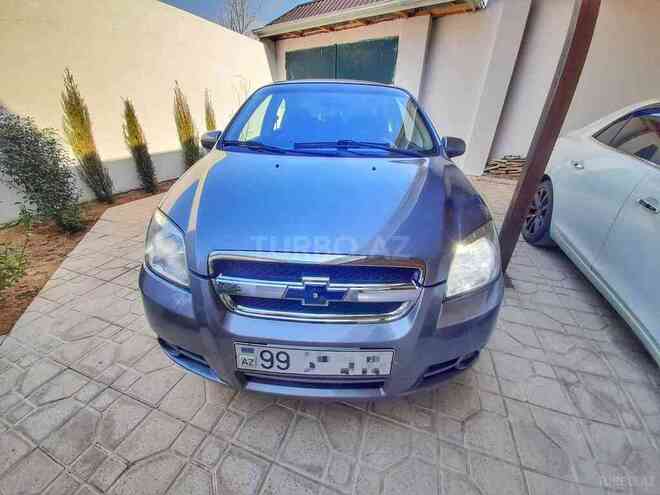 Chevrolet Aveo 2008, 241,000 km - 1.4 л - Bakı