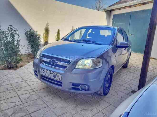 Chevrolet Aveo 2008, 241,000 km - 1.4 л - Bakı