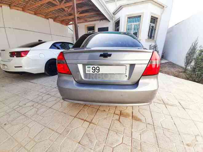 Chevrolet Aveo 2008, 241,000 km - 1.4 л - Bakı