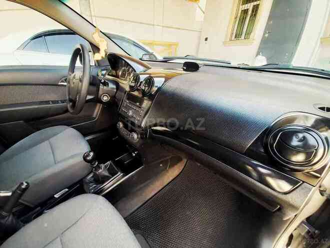 Chevrolet Aveo 2008, 241,000 km - 1.4 л - Bakı