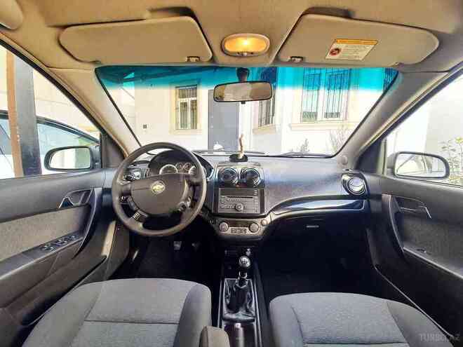 Chevrolet Aveo 2008, 241,000 km - 1.4 л - Bakı