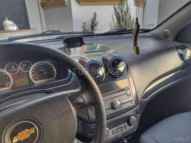 Chevrolet Aveo 2008, 241,000 km - 1.4 л - Bakı