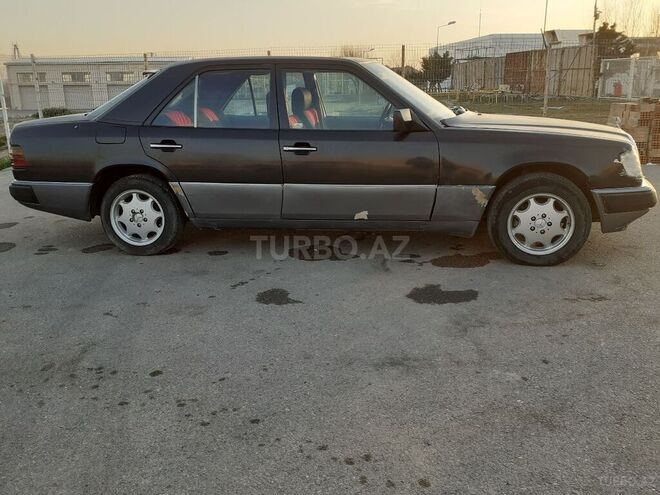 Mercedes E 250 1991, 700,000 km - 2.5 l - Bakı