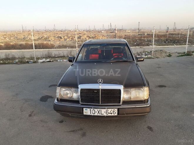 Mercedes E 250 1991, 700,000 km - 2.5 l - Bakı
