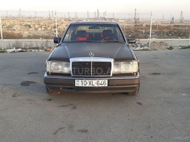 Mercedes E 250 1991, 700,000 km - 2.5 l - Bakı