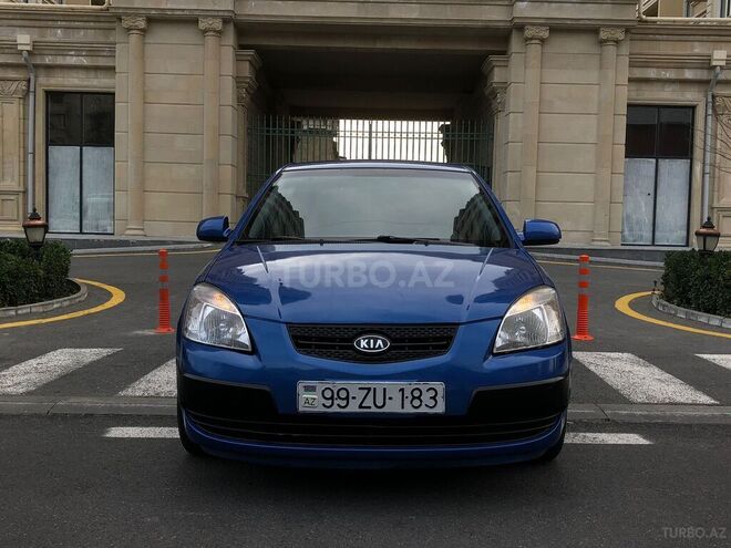 Kia Rio 2005, 250,000 km - 1.4 l - Bakı