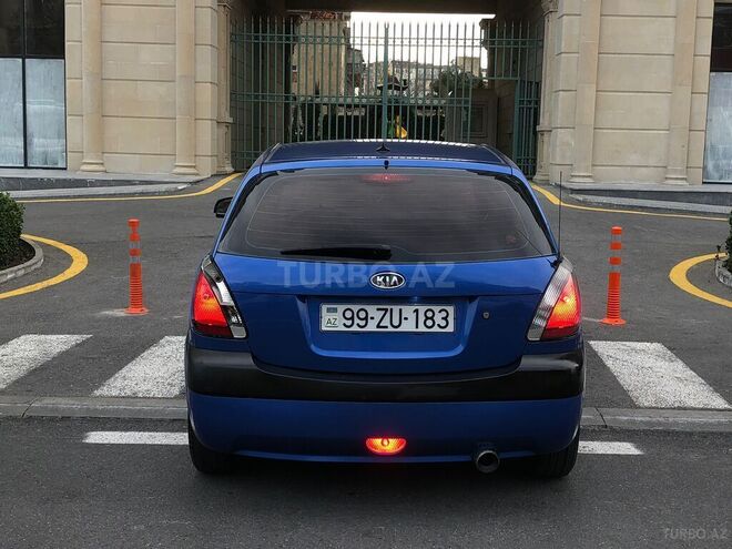 Kia Rio 2005, 250,000 km - 1.4 l - Bakı
