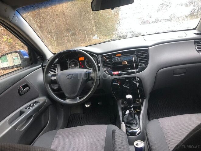 Kia Rio 2005, 250,000 km - 1.4 l - Bakı