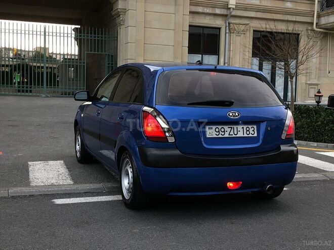 Kia Rio 2005, 250,000 km - 1.4 l - Bakı
