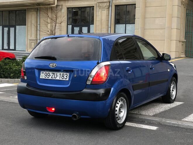 Kia Rio 2005, 250,000 km - 1.4 l - Bakı