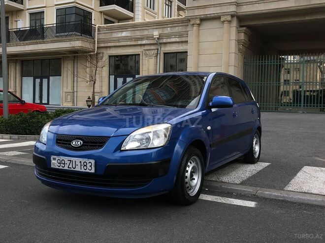 Kia Rio 2005, 250,000 km - 1.4 l - Bakı