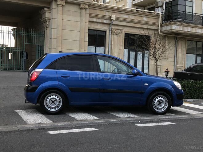 Kia Rio 2005, 250,000 km - 1.4 l - Bakı