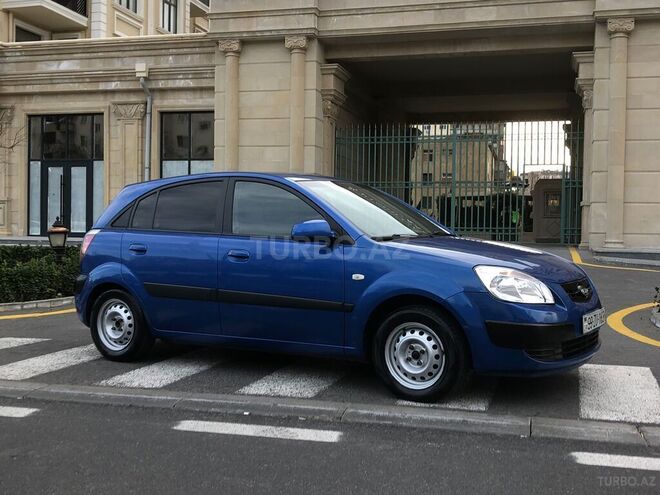 Kia Rio 2005, 250,000 km - 1.4 l - Bakı