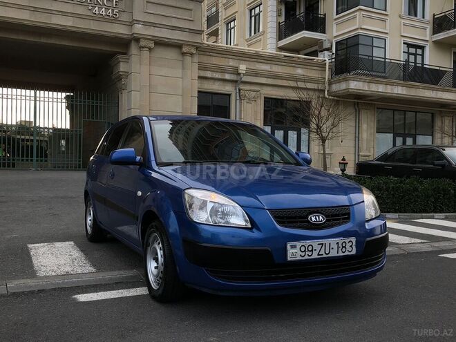 Kia Rio 2005, 250,000 km - 1.4 l - Bakı