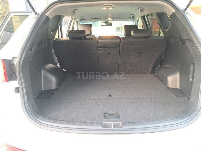 Hyundai Santa Fe 2014, 195,000 km - 2.0 l - Bakı