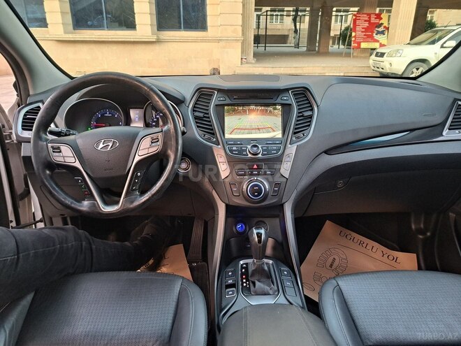Hyundai Santa Fe 2014, 195,000 km - 2.0 l - Bakı