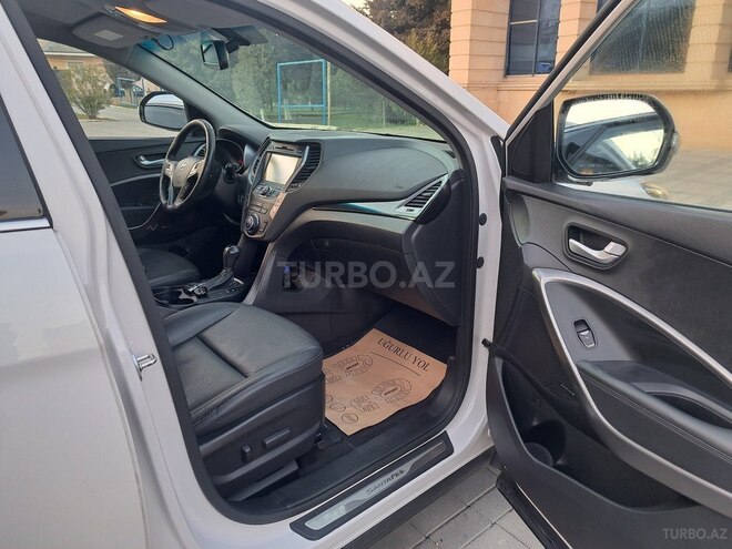 Hyundai Santa Fe 2014, 195,000 km - 2.0 l - Bakı
