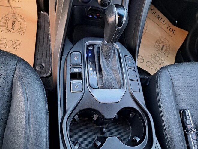 Hyundai Santa Fe 2014, 195,000 km - 2.0 l - Bakı