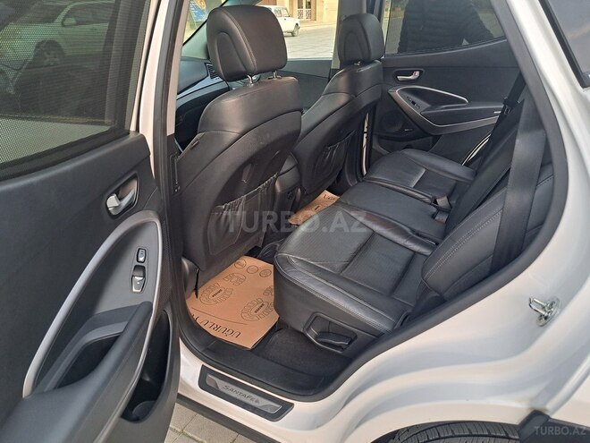 Hyundai Santa Fe 2014, 195,000 km - 2.0 l - Bakı