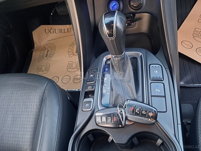 Hyundai Santa Fe 2014, 195,000 km - 2.0 l - Bakı