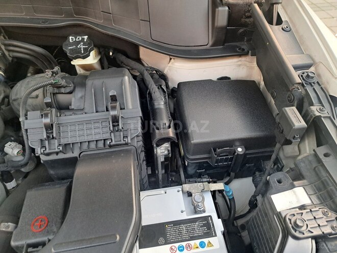 Hyundai Santa Fe 2014, 195,000 km - 2.0 l - Bakı
