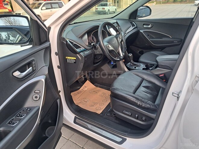 Hyundai Santa Fe 2014, 195,000 km - 2.0 l - Bakı