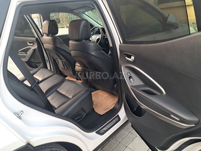 Hyundai Santa Fe 2014, 195,000 km - 2.0 l - Bakı