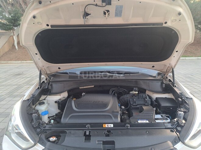 Hyundai Santa Fe 2014, 195,000 km - 2.0 l - Bakı