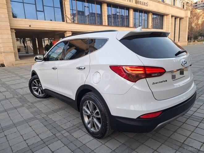 Hyundai Santa Fe 2014, 195,000 km - 2.0 l - Bakı