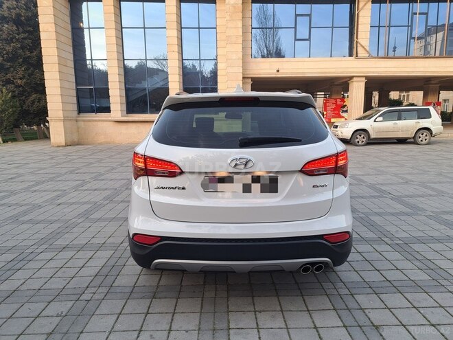 Hyundai Santa Fe 2014, 195,000 km - 2.0 l - Bakı