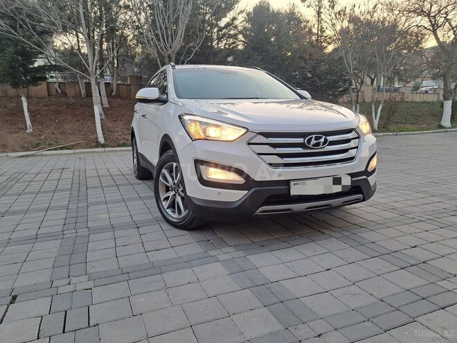 Hyundai Santa Fe 2014, 195,000 km - 2.0 l - Bakı