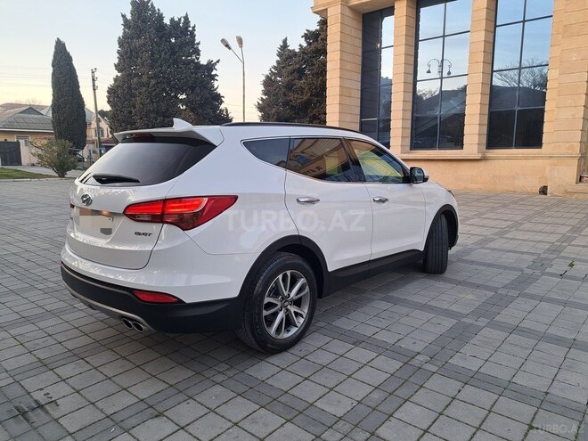 Hyundai Santa Fe 2014, 195,000 km - 2.0 l - Bakı