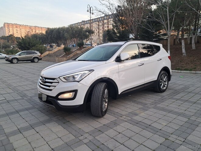 Hyundai Santa Fe 2014, 195,000 km - 2.0 l - Bakı