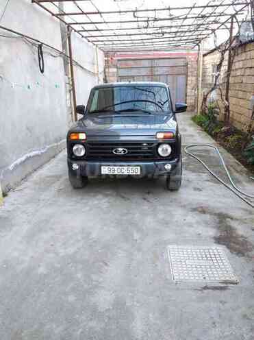 LADA (VAZ) Niva 2020, 72,000 km - 1.7 l - Bakı