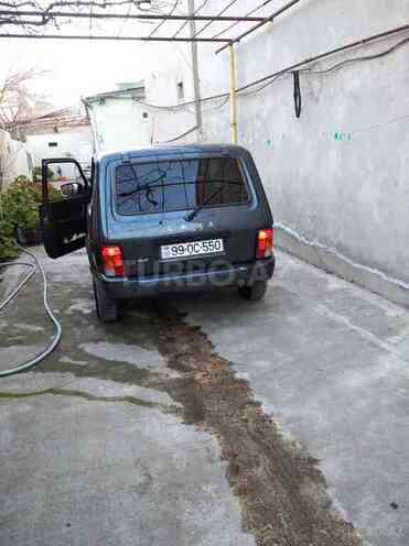 LADA (VAZ) Niva 2020, 72,000 km - 1.7 l - Bakı