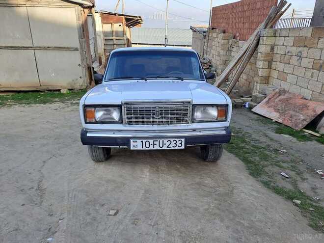 LADA (VAZ) 2107 1999, 14,000 km - 1.6 л - Bakı