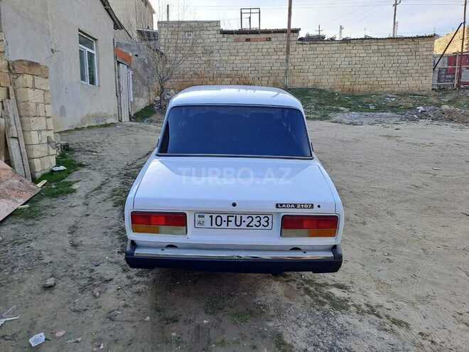LADA (VAZ) 2107 1999, 14,000 km - 1.6 л - Bakı