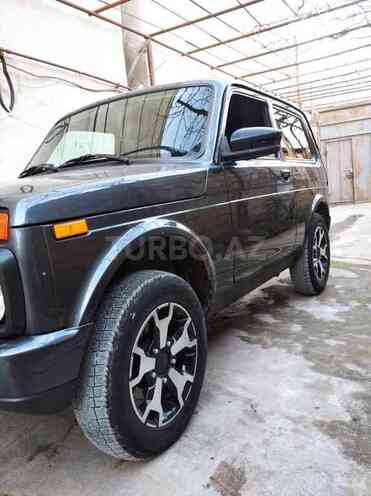 LADA (VAZ) Niva 2020, 72,000 km - 1.7 l - Bakı
