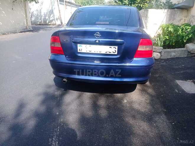 Opel Vectra 1998, 315,947 km - 2.0 l - Bakı